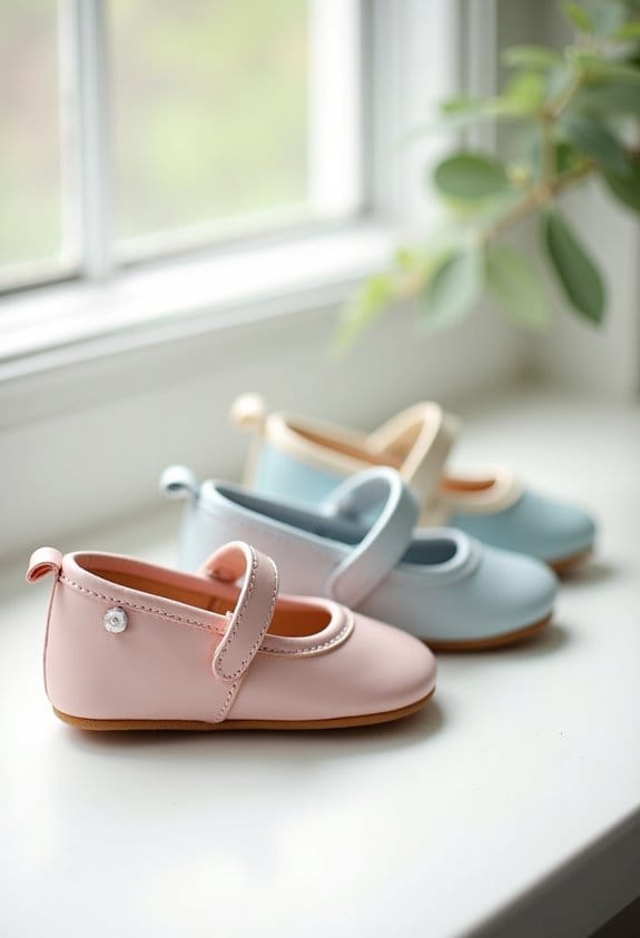 stylish baby walking shoes
