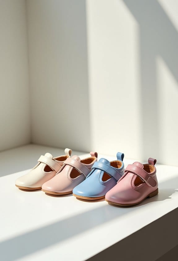 stylish comfortable baby shoes