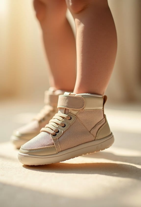 supportive flexible walking shoes