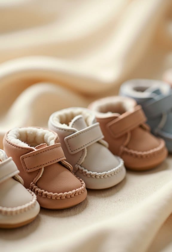 supportive footwear for toddlers