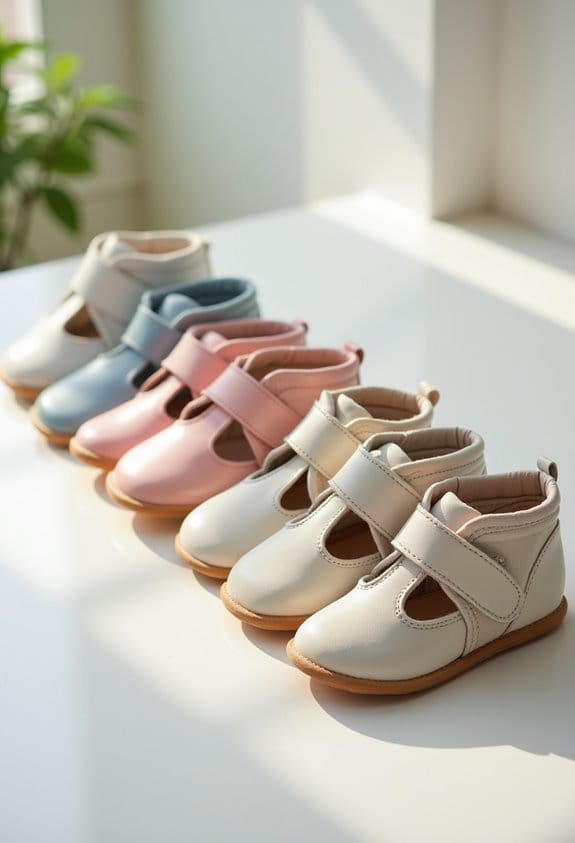 timeless toddler walking shoes
