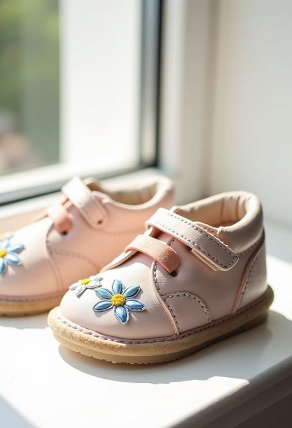 toddler embroidered shoe recommendations