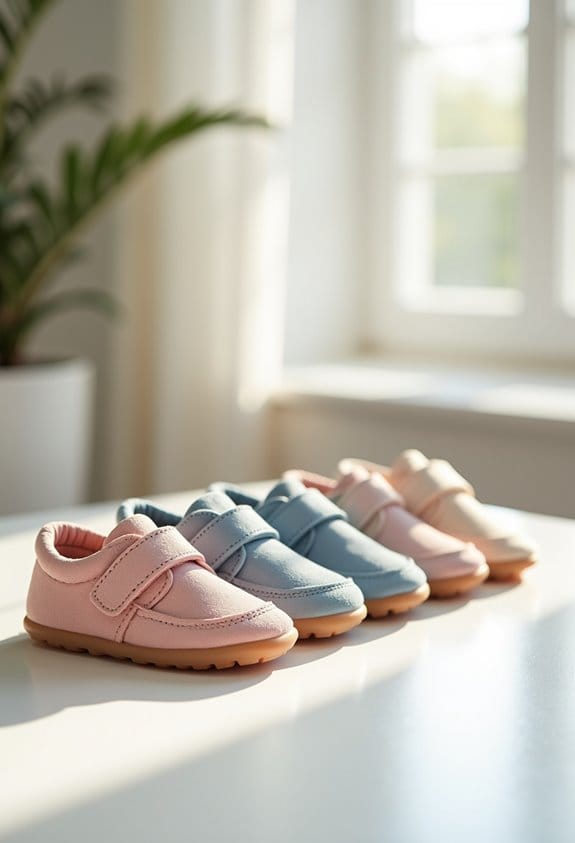 toddler nubuck walking shoes