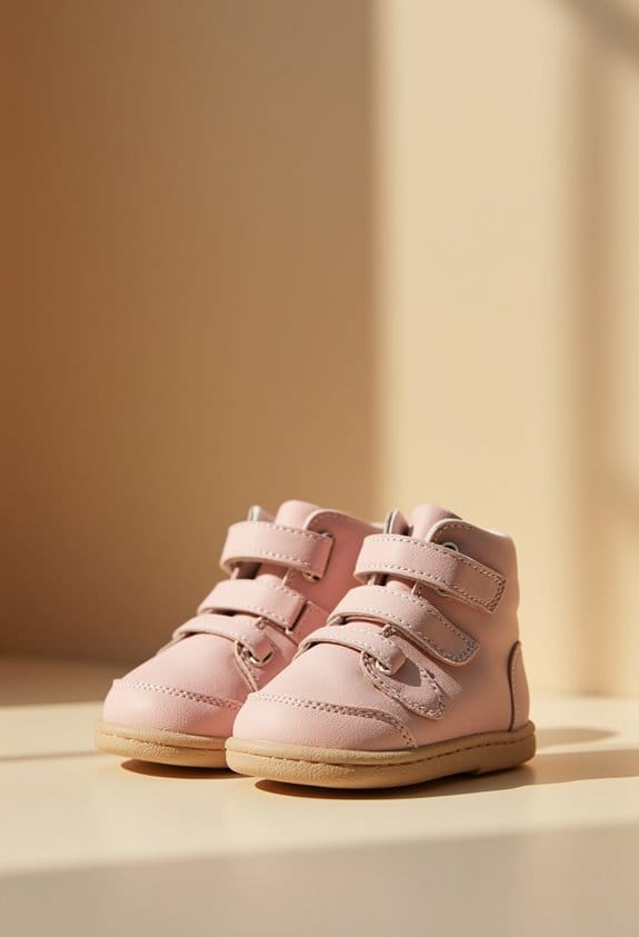 toddler shoe selection factors
