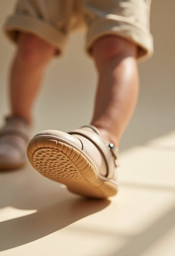toddler shoe selection factors