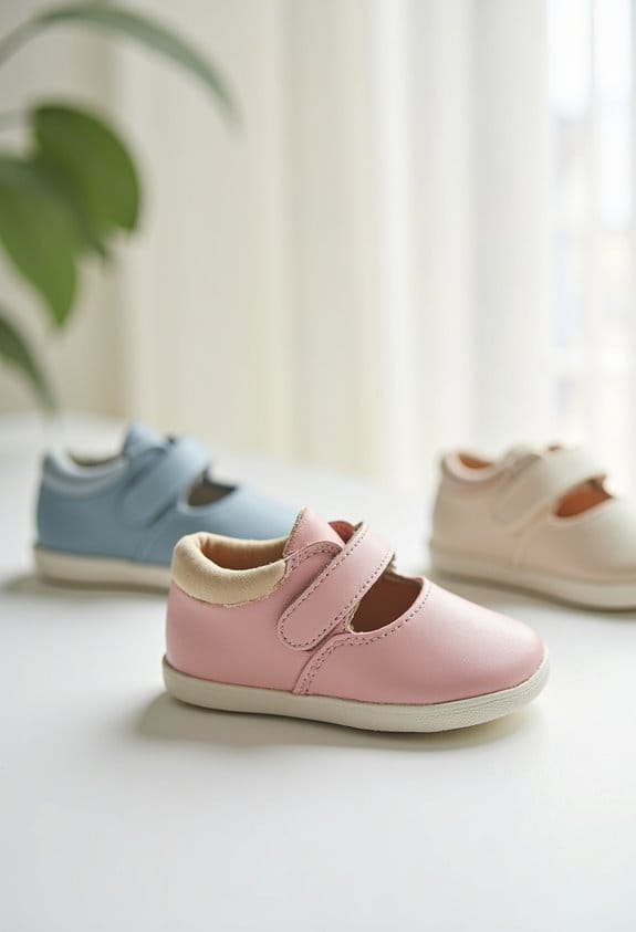 toddler shoes for development