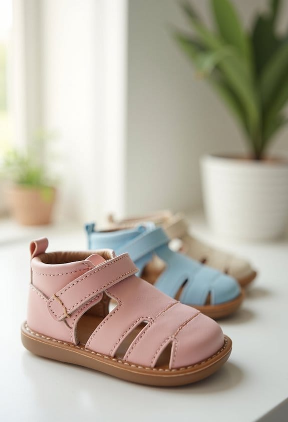 toddler shoes with support