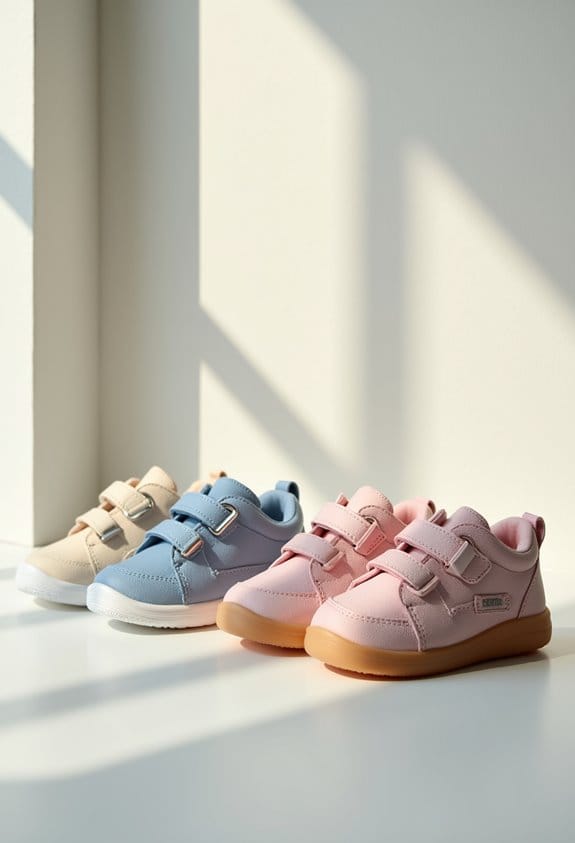 toddler skill development shoes