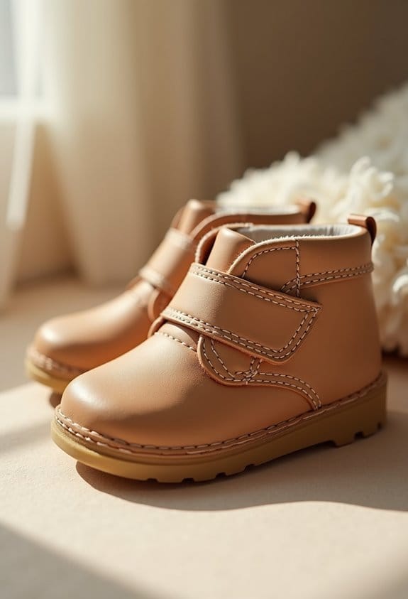 toddler walking shoe considerations