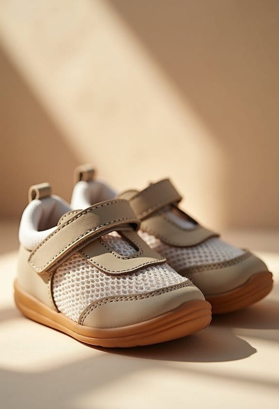 toddler walking shoe essentials