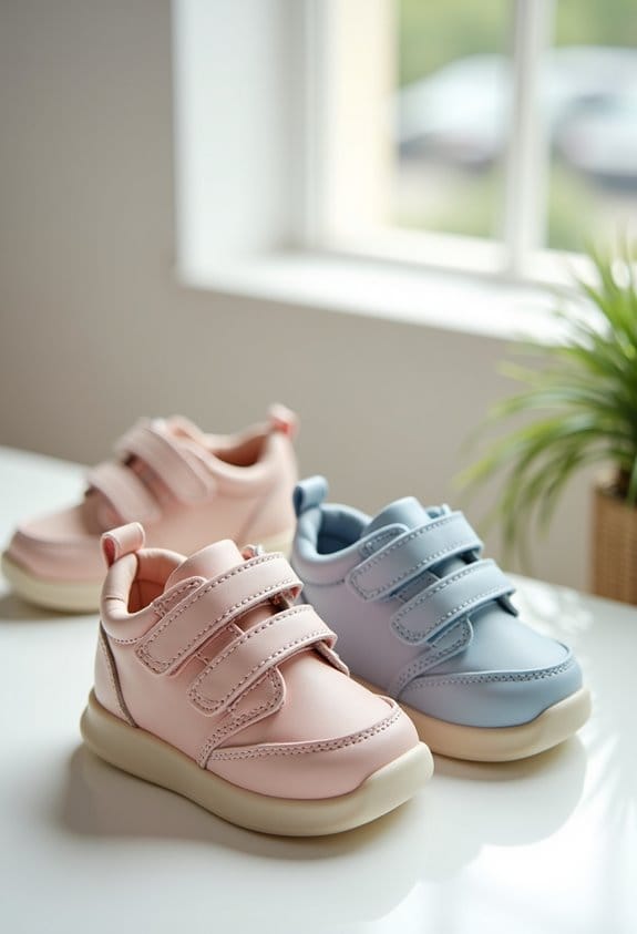 toddler walking shoes guide
