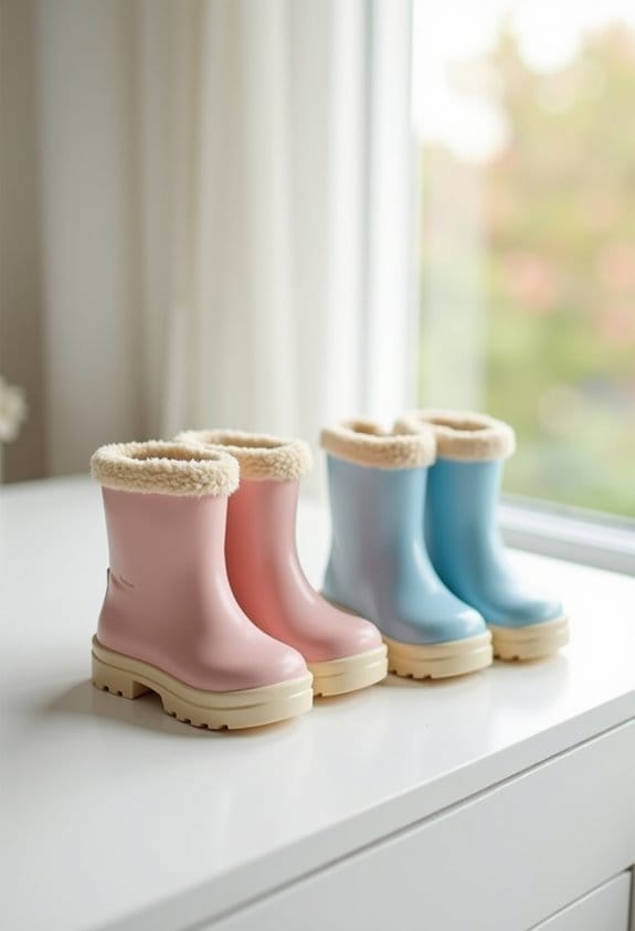 top baby rain boots