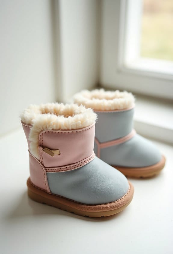 top baby snow boots