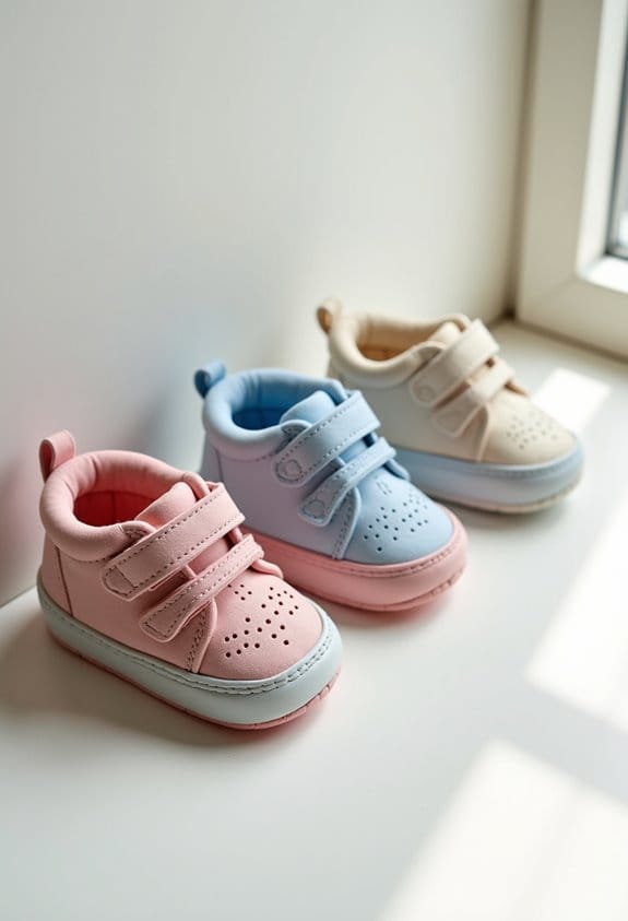 top breathable infant shoes