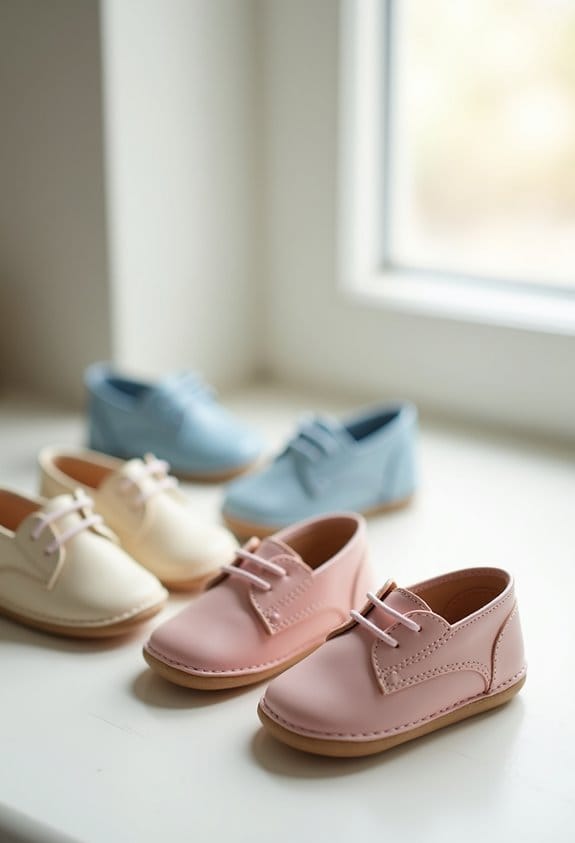 top multi child shoes
