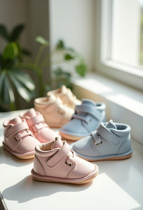 top quality infant footwear