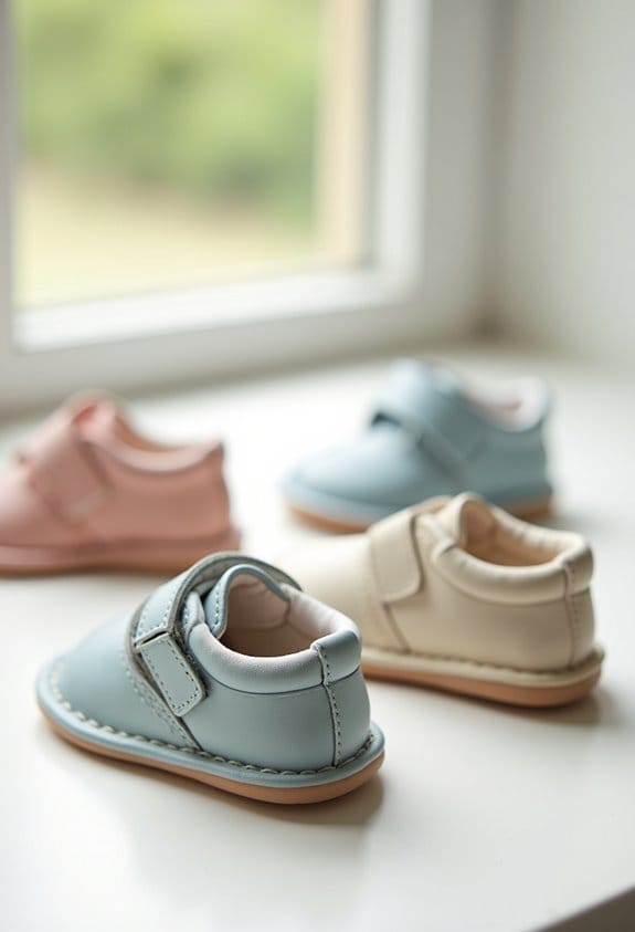 top rated non toxic baby shoes
