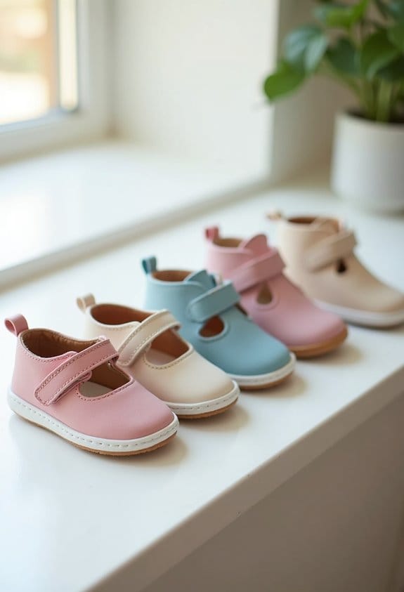 top supportive baby shoes
