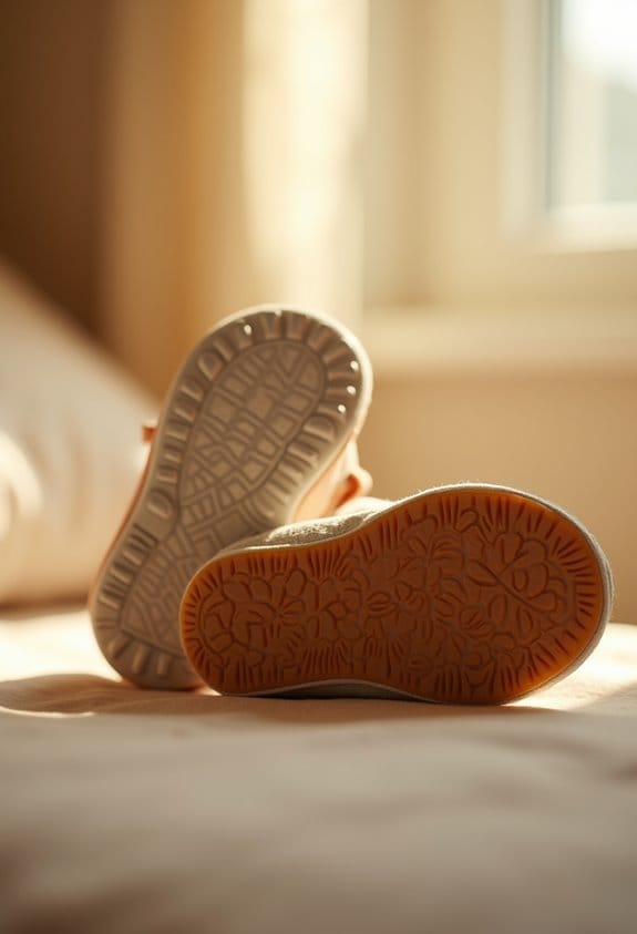 traction flexibility durability support