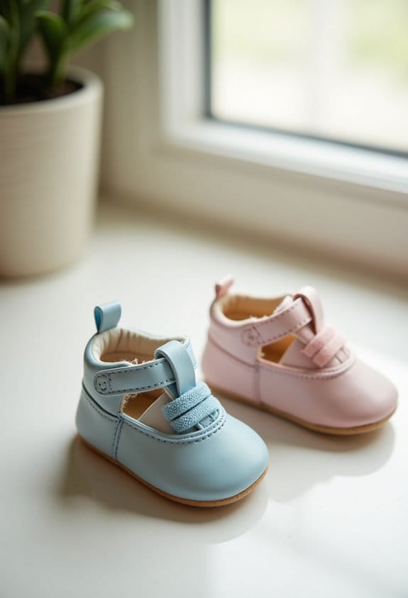 travel friendly baby walking shoes
