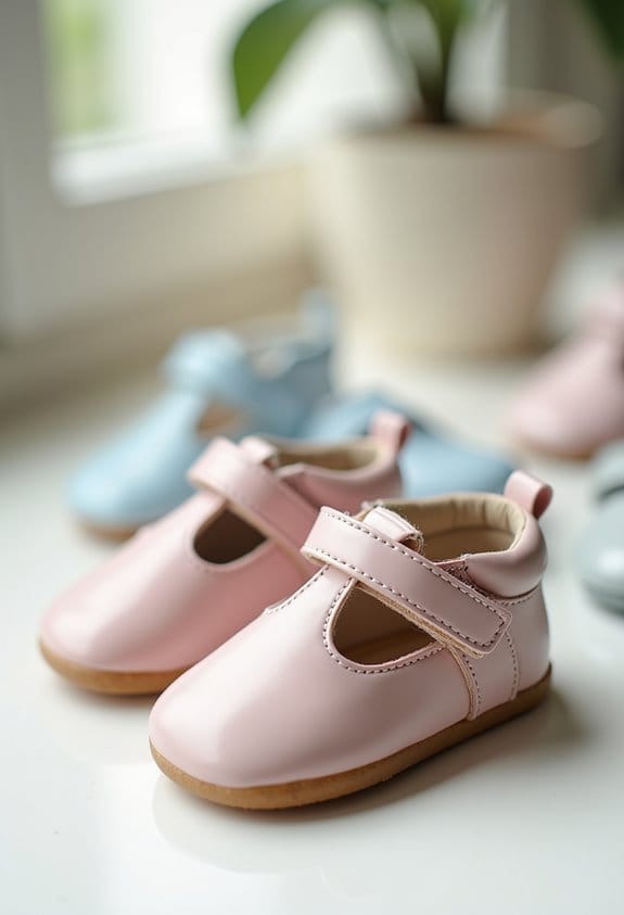trusted baby shoe brands