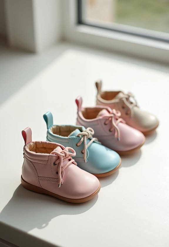 unique infant walking shoes