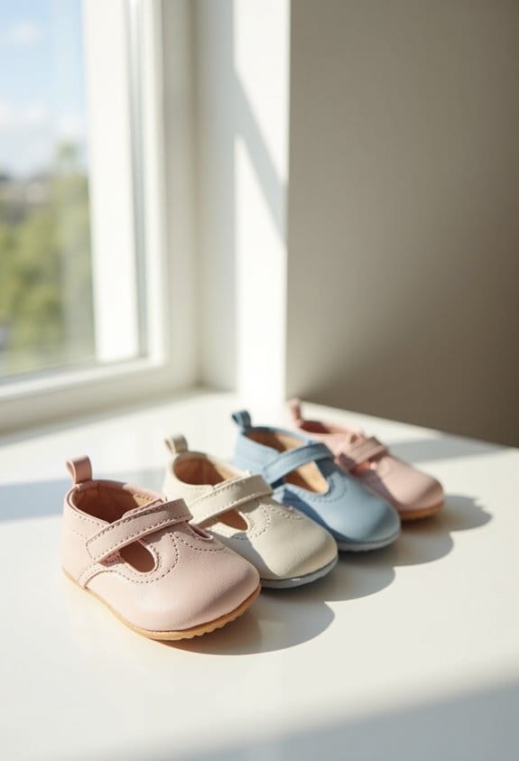 unisex baby walking shoes