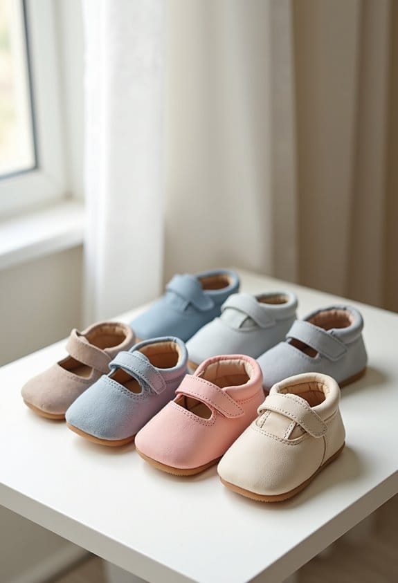versatile toddler shoe styles