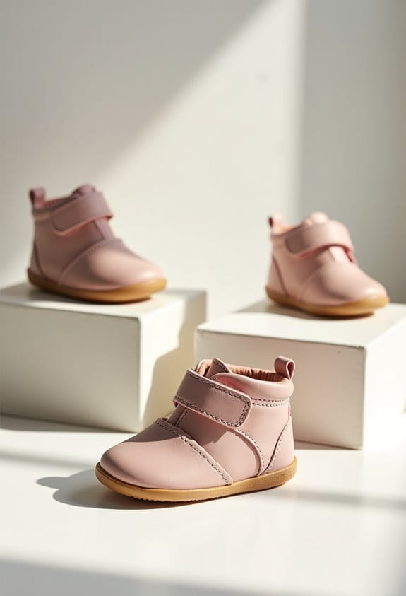 walking shoes influence posture