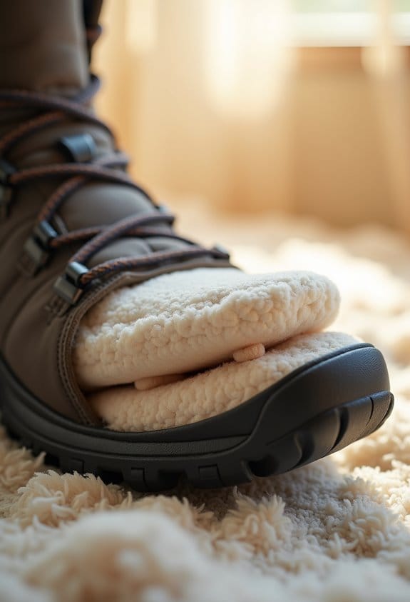 warm lightweight safe breathable