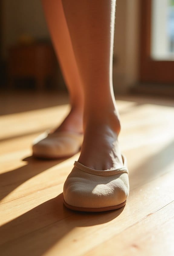 zero drop shoes support growth